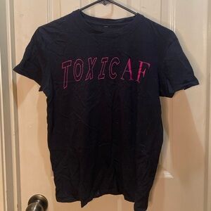 Toxic T shirt